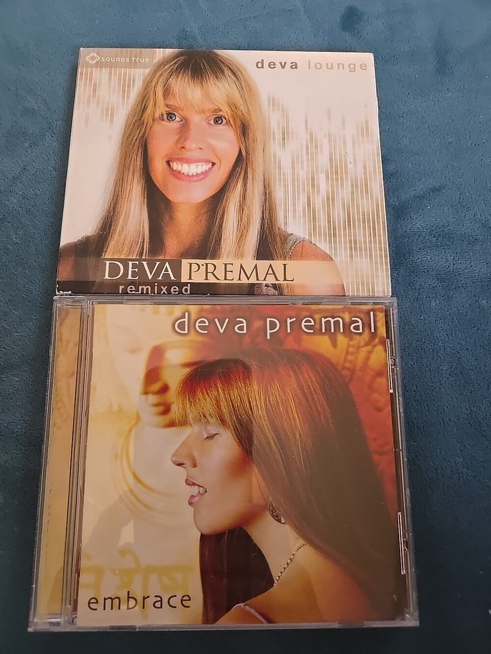 Deva Premal - Collection of 2 Embrace And Remix